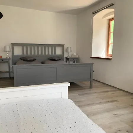 Stara Posta Apartment
