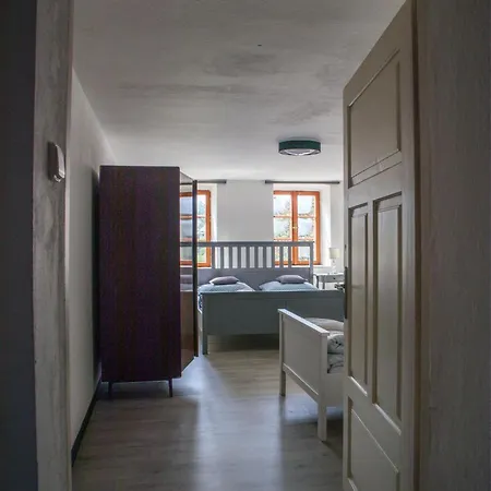 Apartment Stara Posta Bozanov